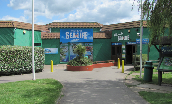 Original Entrance/Exit 