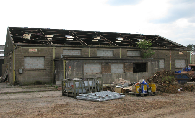 Asbestos Roof Sheets